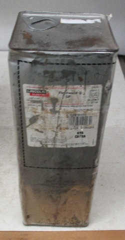 14/" Stick Electrode 1//8/" Dia. LINCOLN ELECTRIC ED010203 50 lb AWS E6010