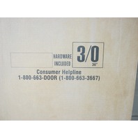 Masonite Pine Bifold Door 36" x 79" x 1-3/8"D