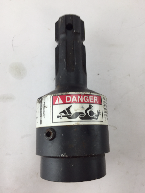 TISCO C670F Overrunning Coupler 1.1251.3756 Spline Lotastock