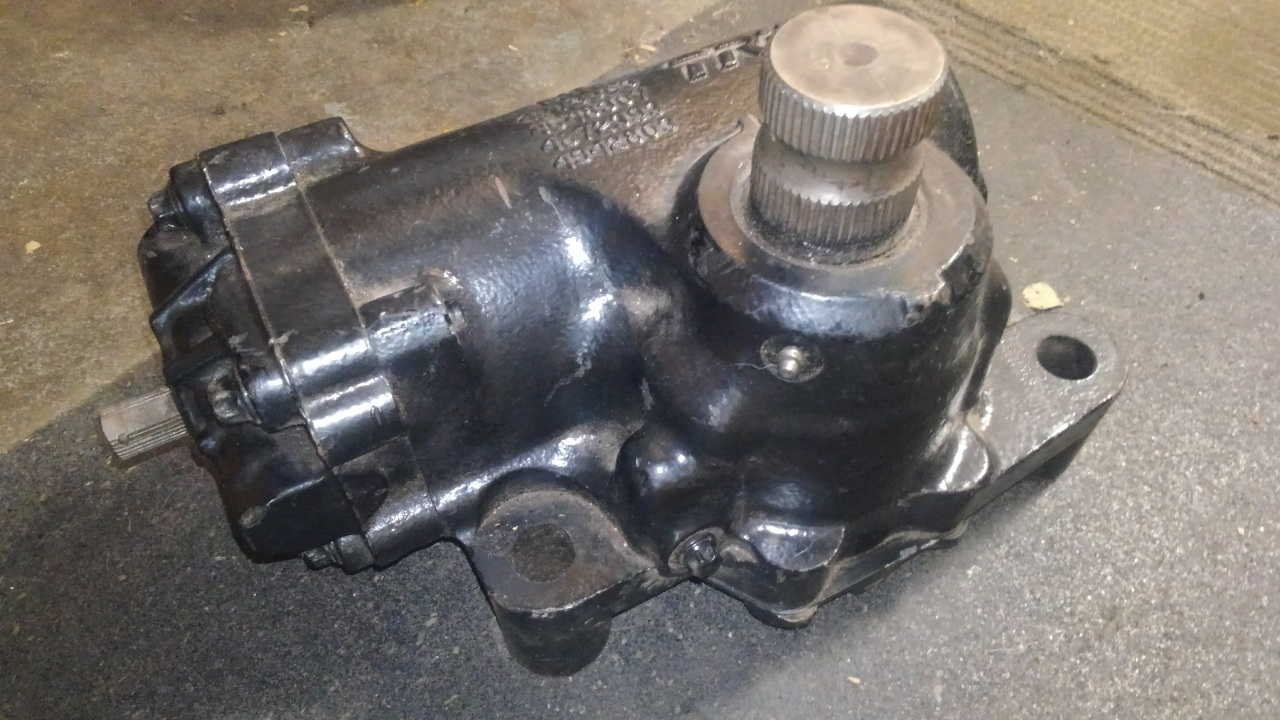 Caja De Dirección TRW 4942803 TAS622262 4648307 4872393 4773303 S41F