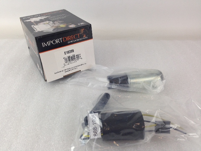 Import Direct E16289 In-Tank Electric Fuel Pump