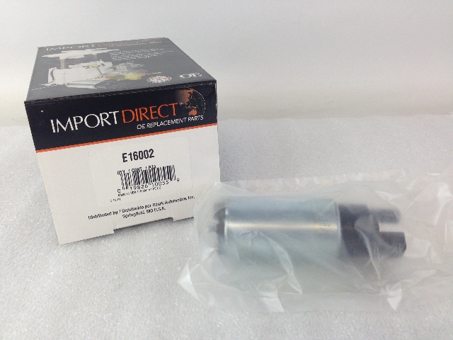 Import Direct E16002 In-Tank Electric Fuel Pump