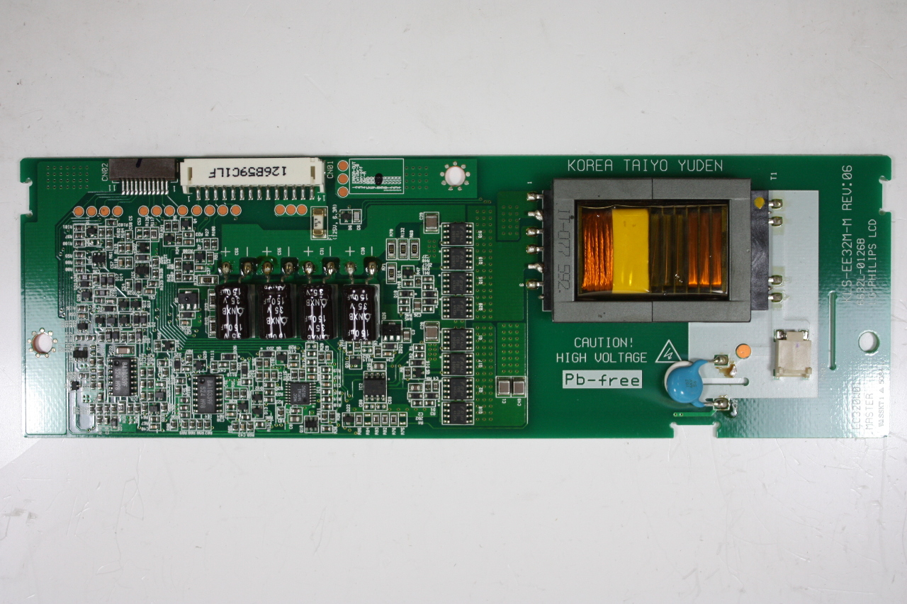 LG 32/" 32LG10 6632L-0494A Backlight Inverter Board Unit