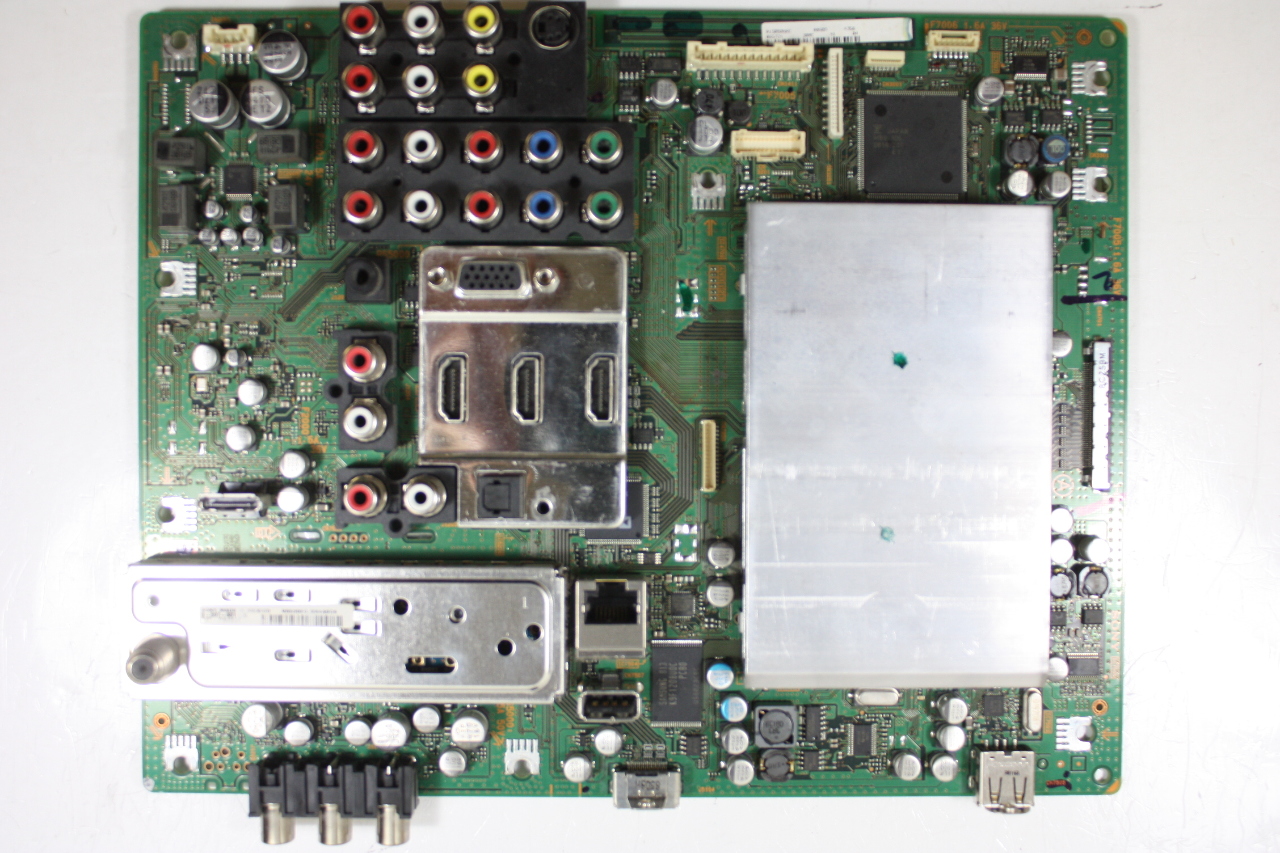 Sony 40" KDL40VL160 A1506066C V.1 Main Video Board MotherBoard Unit