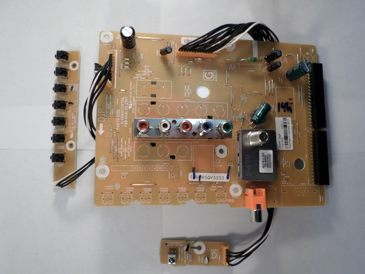 1LG4B10Y10800 Sanyo DP46812 Digital Main Board Z5WPP