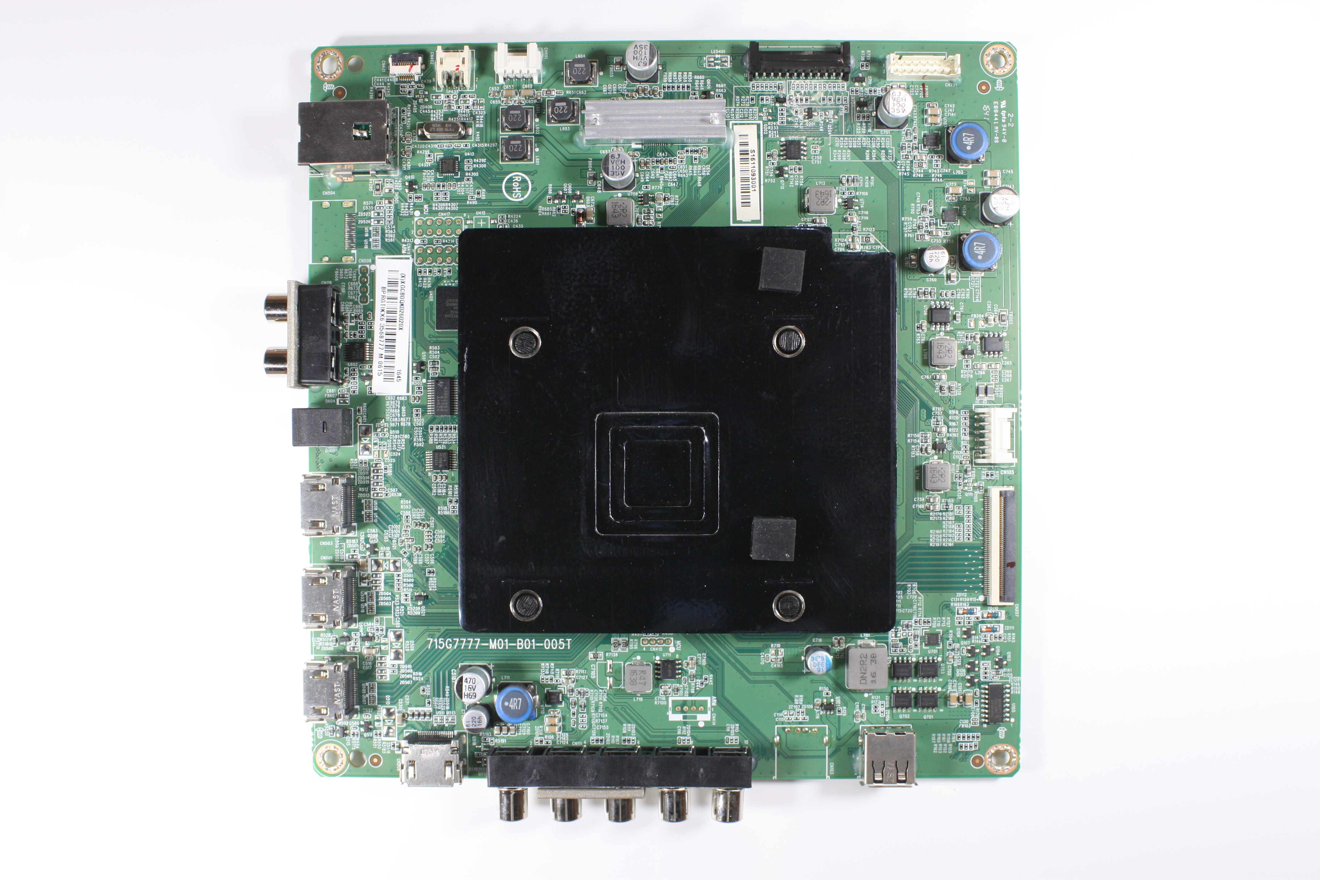 Vizio 55" E55E1 LTM7VIBS XGCB0QK026020X Main Video Board Motherboard