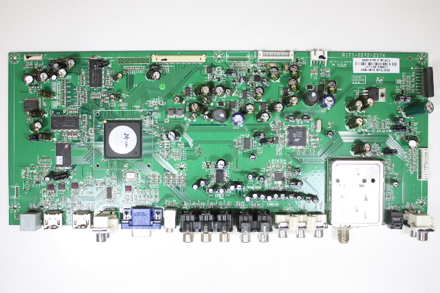 Vizio 32/" VX32LHDTV 3632-0102-0150 LCD Main Video Board MotherBoard Discount