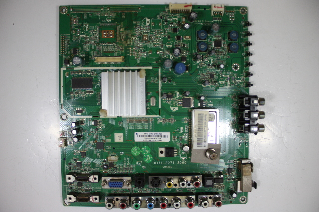 VIZIO 42/" VO420E 3642-0762-0395 Main Video Board Motherboard Unit