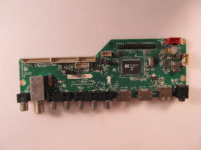 RCA 50GE01M3393LNA35-B4 LG-RE01-150117-ZQ816 Main Board