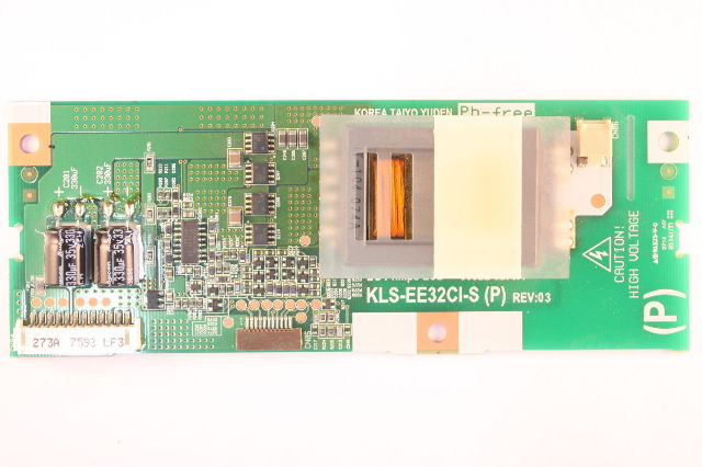 LG Philips Inverter Board 6632L-0272A//6632L-0273A