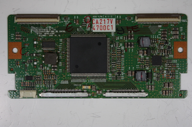 47" 47LH55UA 6870C-4100C 4700C T-Con Timing Control Board Unit