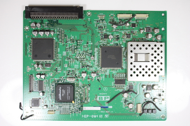 06B886-05 Crate GFX Digital Sound Processing Board