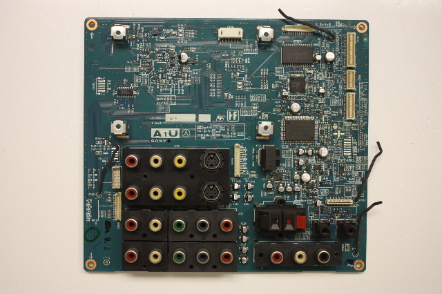 A-1061-614-C Sony 1-863-171-13 KDE-37XS955 Plasma A1U Main Signal Board
