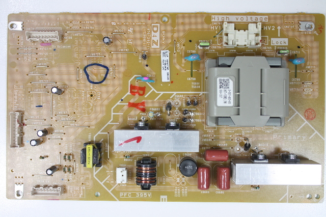 Sony 52" KDL-52V4100 KDL-52W4000 KDL-52W4100 KDL-52WL140 A-1493-904-B