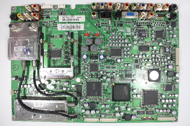 SAMSUNG 42/" HPS4253X//XAA BN94-00859B Main Video Board Motherboard Unit