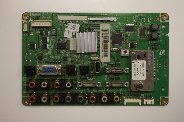 Samsung 40/" LN40B530P7NXZA BN96-11779B LCD Main Video Board Motherboard Unit