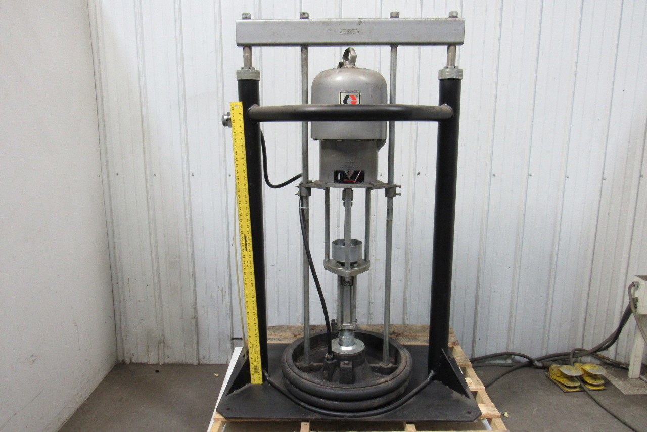 Graco King 88 Series 207671 207647 Air powered Transfer pump drum