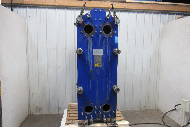 Alfa laval теплообменник m6 mfg определение площади поверхности теплообменника