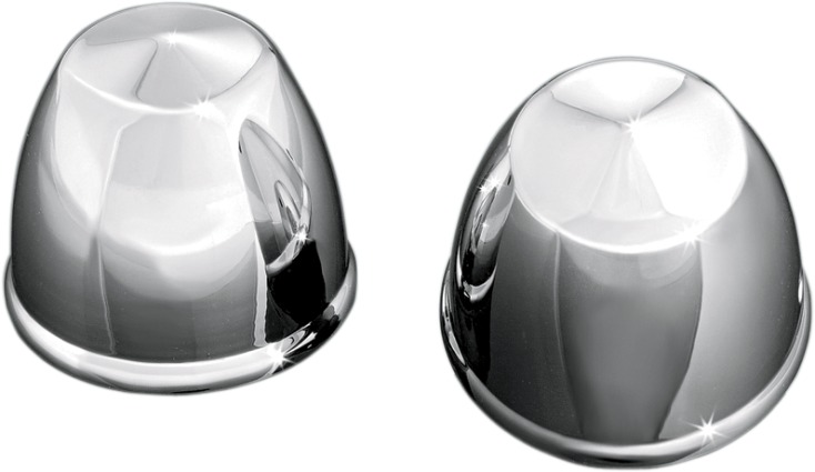 harley davidson axle caps