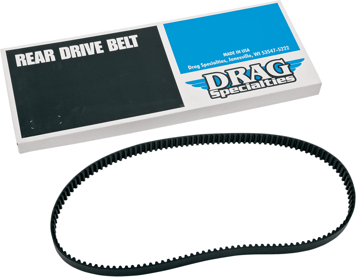 Drag Specialties 136 Tooth Drive Belt 0406 Harley Davidson Sportster