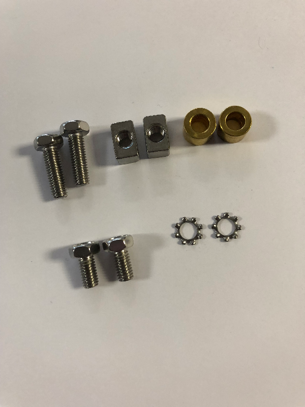 Yuasa Replacement 1 Universal Motorcycle Battery Terminal Adapter