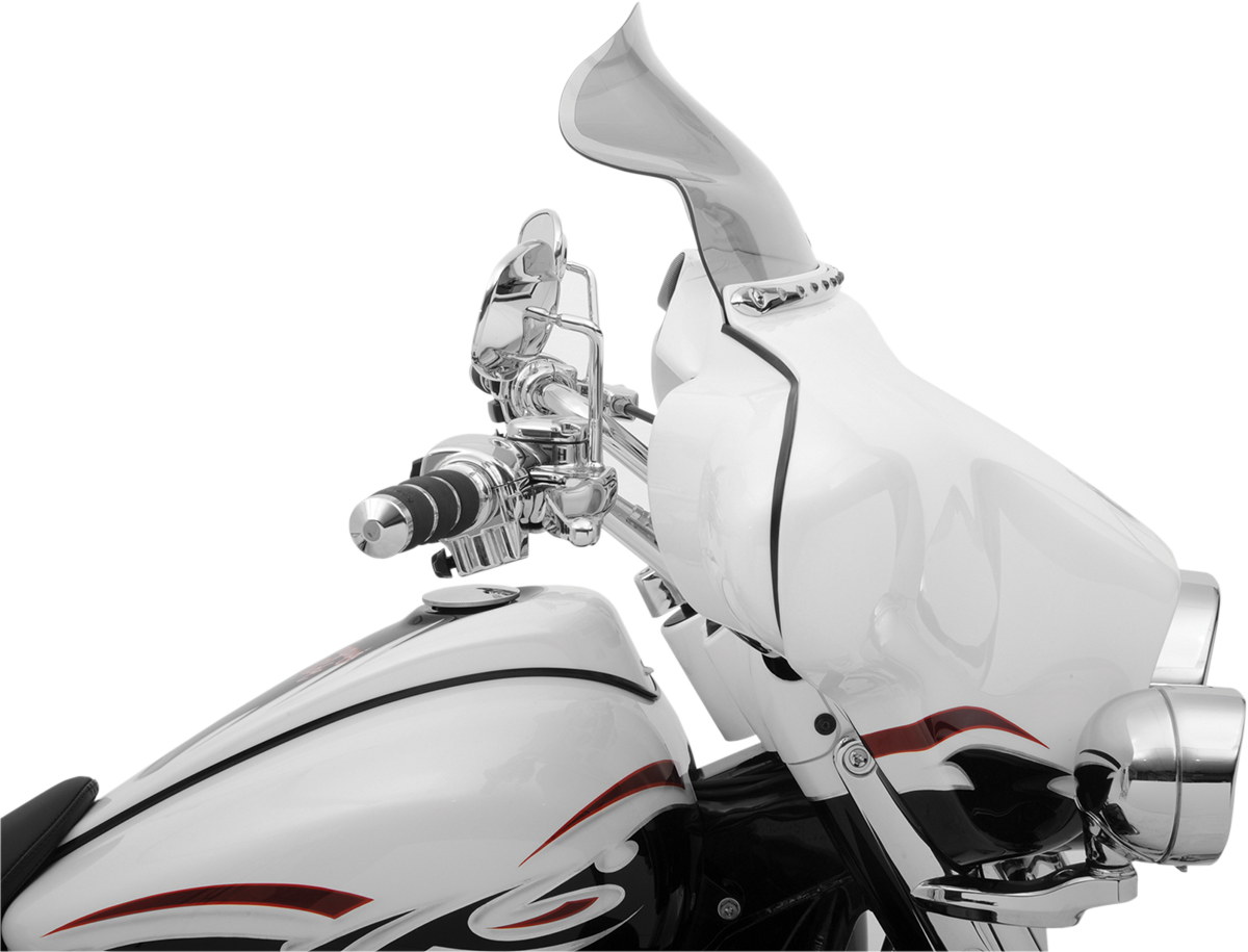 Harley Davidson Windshields >> Klock Werks Tint 8 5 Flare Windshield 96 13 Flht Flhx Harley Davidson Dresser Harley Davidson Windshields >> Klock Werks Tint 8 5 Flare Windshield 96 13 Flht Flhx Harley Davidson Dresser
