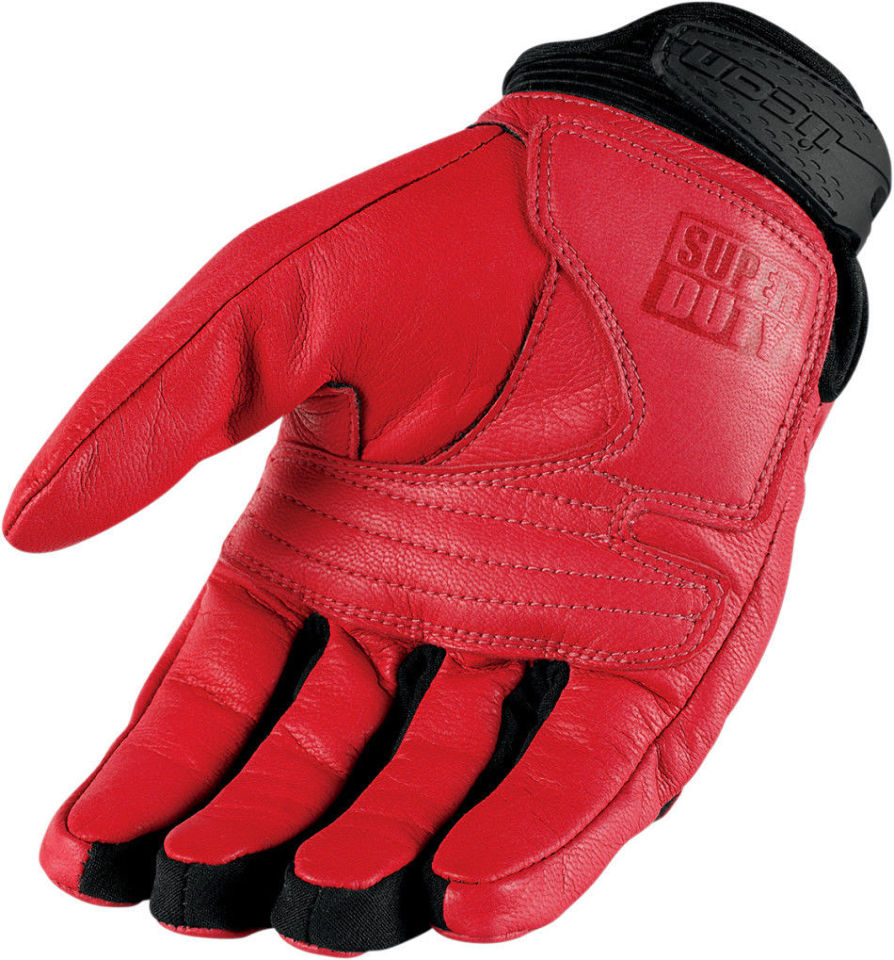 padded motorcycle gloves