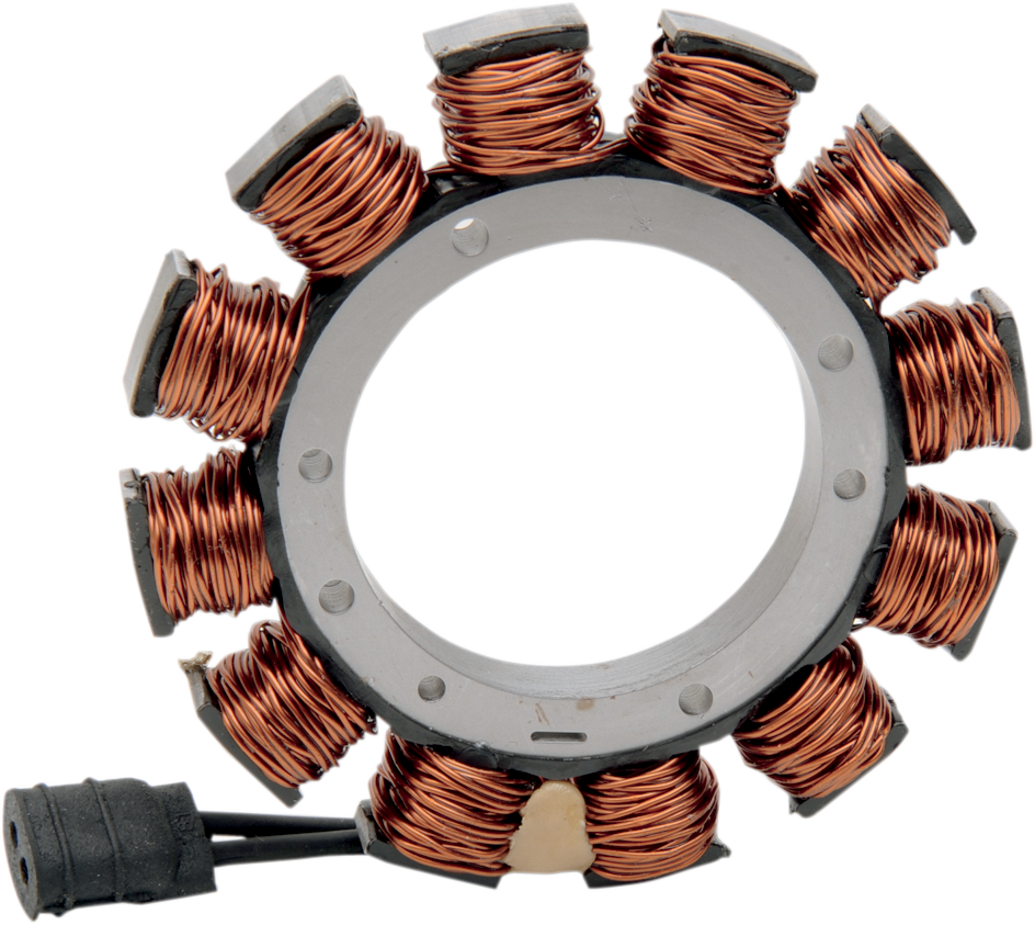 Drag Specialties 22A 12V Motorcycle Stator 1981-1988 Harley Touring ...