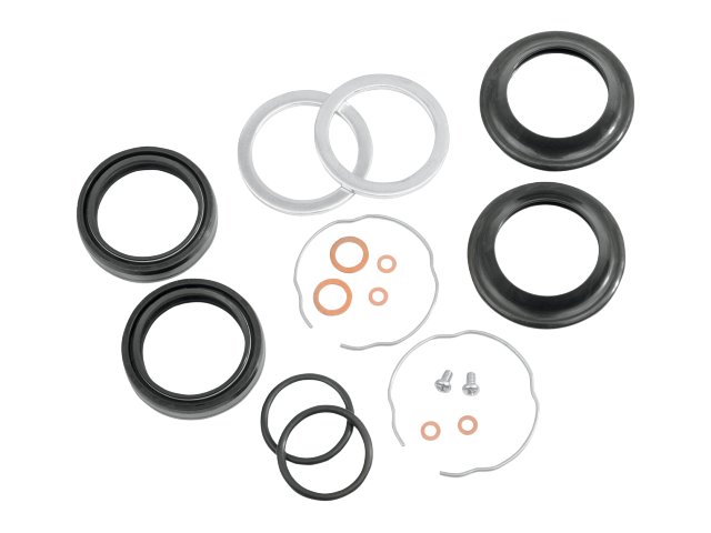 James Gasket 39mm Fork Seal Kit 96 03 Harley Davidson Sportster Sport james-gasket-39mm-fork-seal-kit-96-03-harley-davidson-sportster-sport