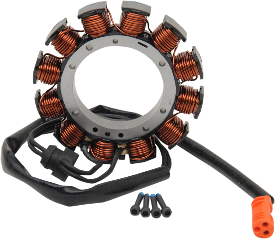 Drag Specialties 32A 12V Motorcycle Stator 07-13 Harley Sportster XL 883 1200