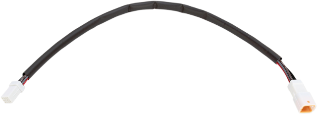 Namz +12 TBW Handlebar Wire Extension Harness Kit 16-19 Harley Dyna