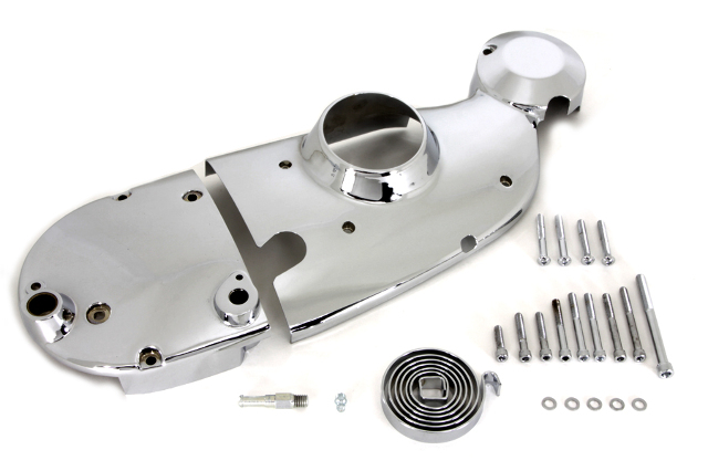 sportster cam cover removal