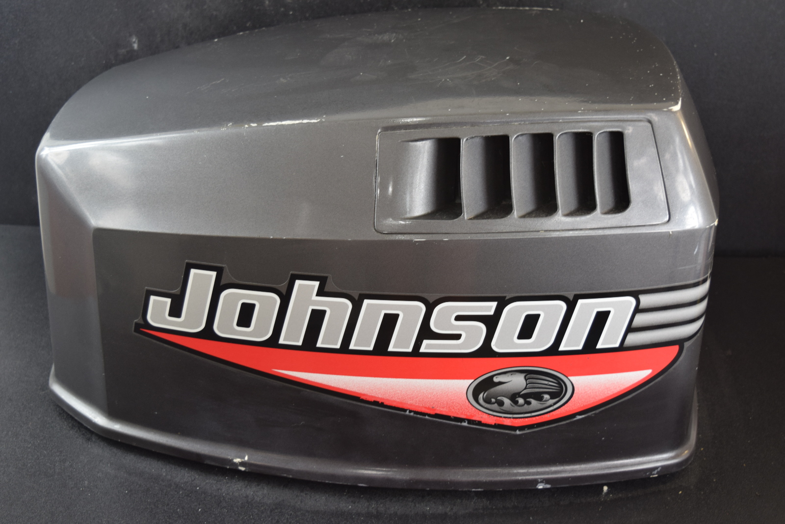 5001188 Evinrude Johnson 2000 Top Cowl Cowling Engine Cover Hood 90 115