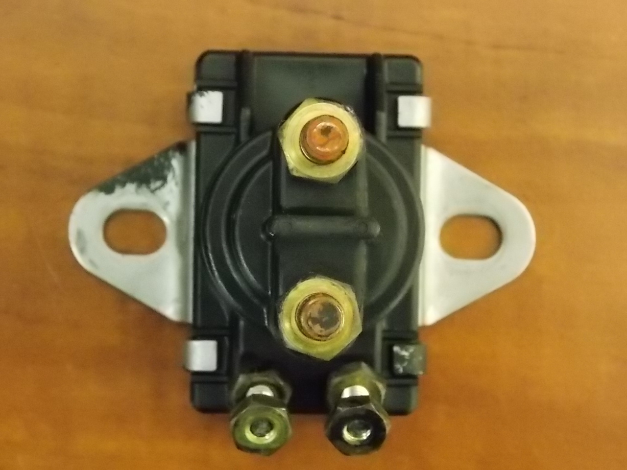 19731994 Mercury Starter Solenoid 96158 96158T 30250 HP