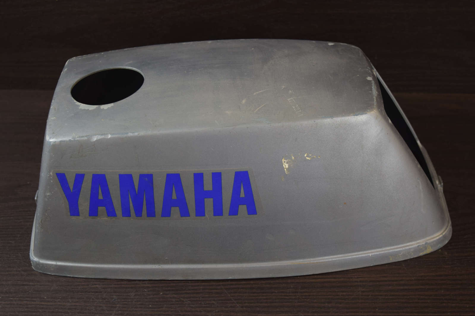 Yamaha 4 HP Hood Top Cowl Cowling Cover Southcentral Outboards