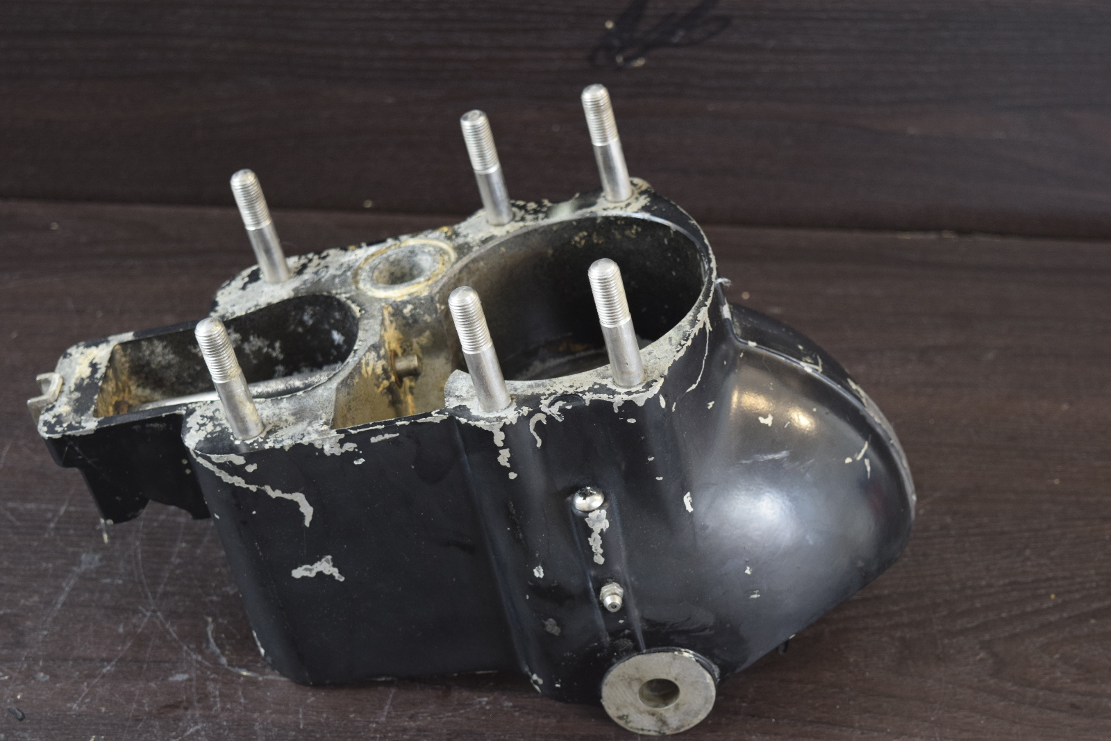 19671977 Mercruiser Bell Housing 46734A1 C 46734 120 140 160 165 888