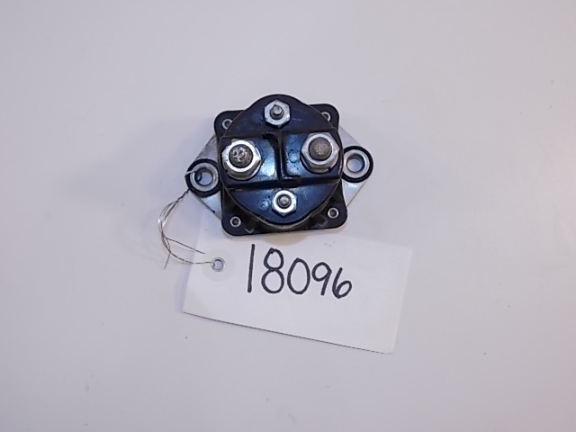 thumbnail image 2 of Starter Relay Solenoid For Evinrude E25 25hp (1985-1991) & E30 VE30 30hp (1985-1991) 2 of 4