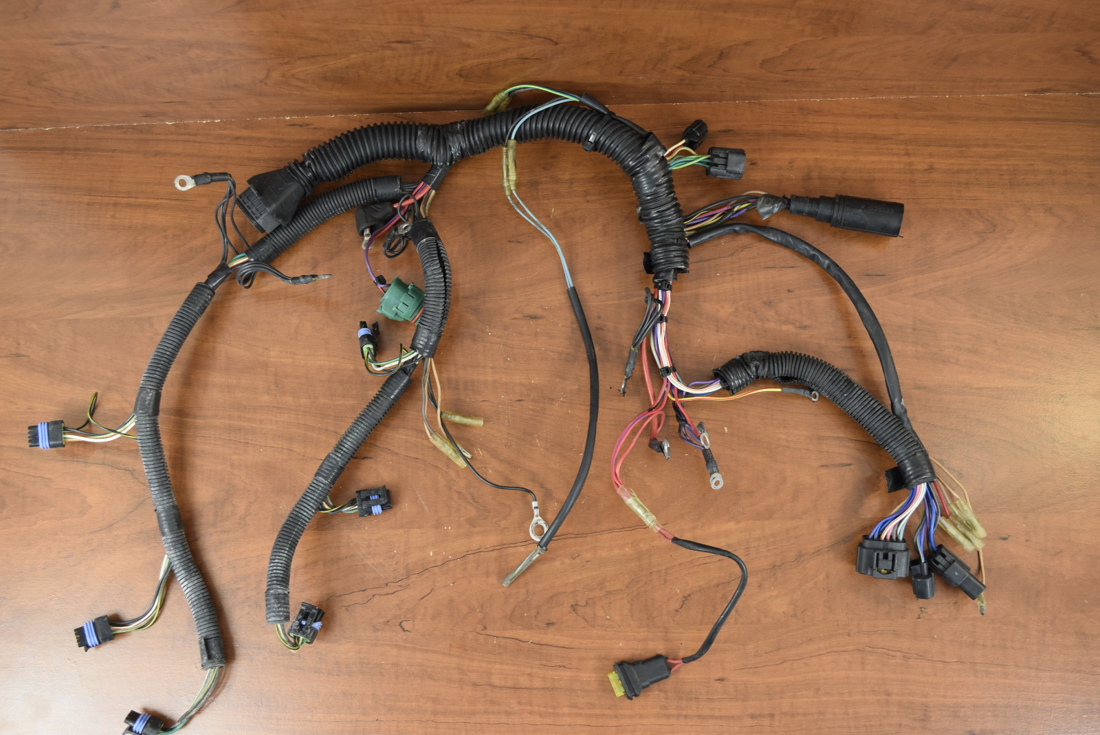 1995-2002 Mercury Mariner Ignition Wiring Harness 825433A11 225 250 300 HP V6 ...