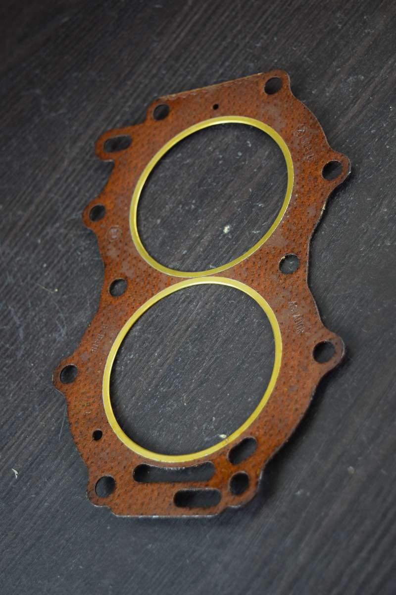 Johnson Evinrude Head Gasket 40 Hp 1984-97 50 Hp 1981-97 48 Hp 1987-97 45 Hp 1984-92 60 Hp 1980-85 WSM 505-04 OEM# 335359 55 Hp 1980-97