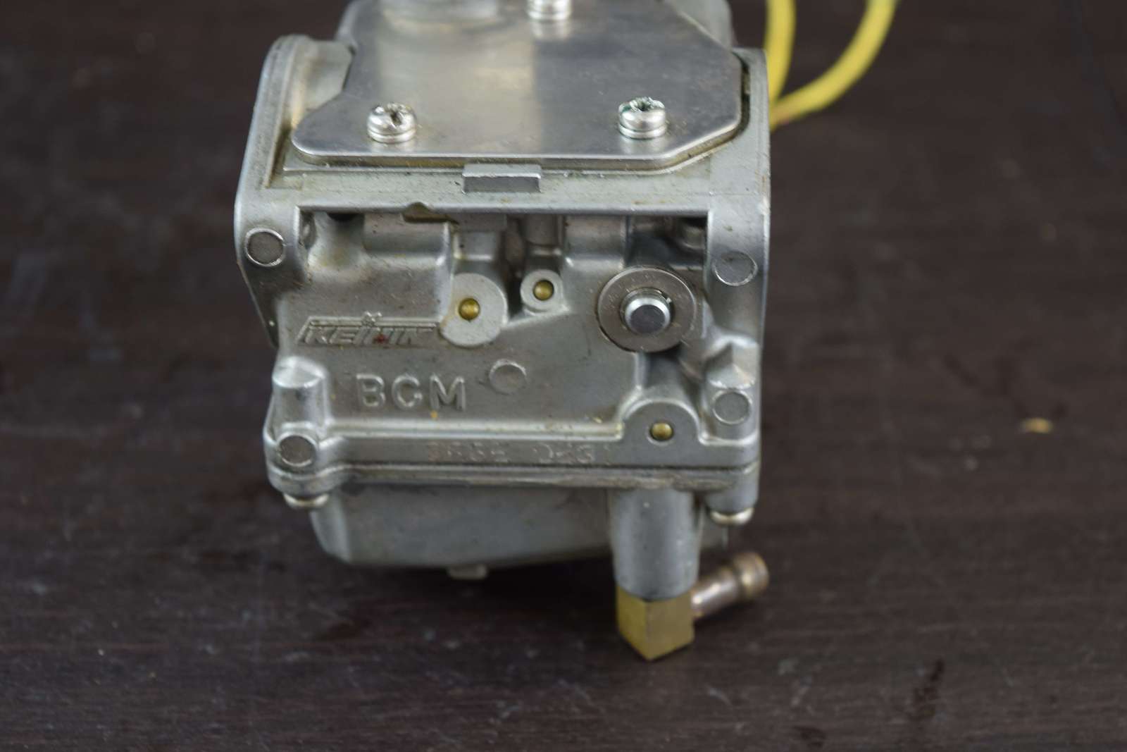 CLEAN! Honda Keihin Carburetor Assembly BCM C 3R3EOE31 3R3EOE31