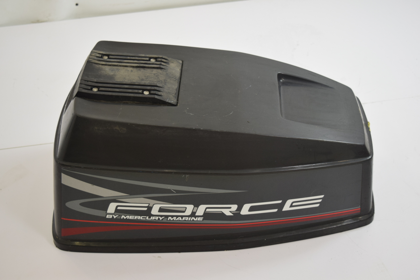 Mercury Force 19901995 Hood Cowl Cowling Cover 40 50 HP 2 Cylinder