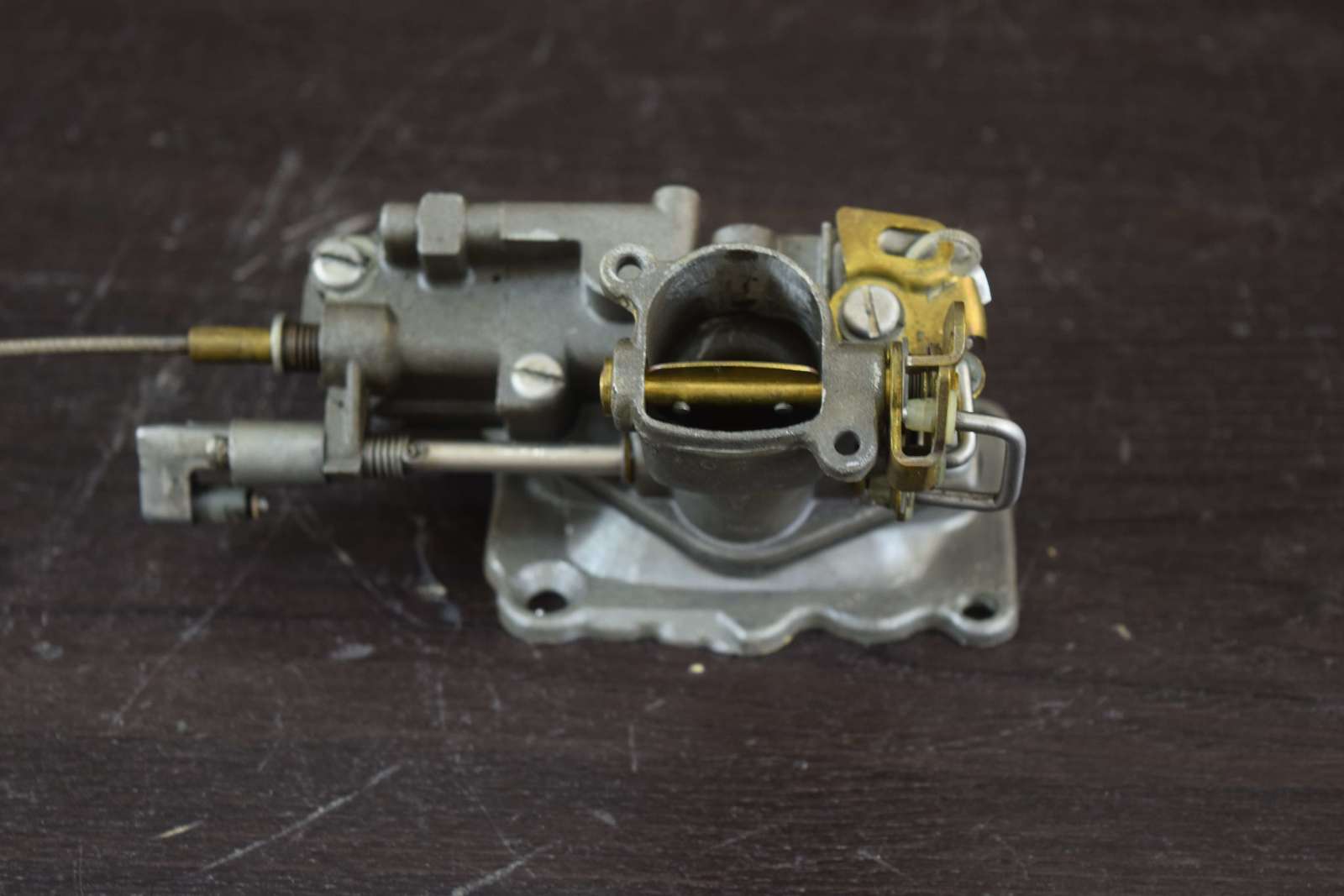Rebuilt 1973 Johnson Evinrude Carburetor 385843 385842 C