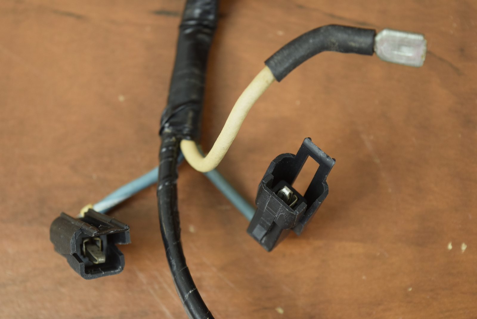... 1976 Johnson Evinrude Motor Cable Internal Wiring Harness 35 HP ...