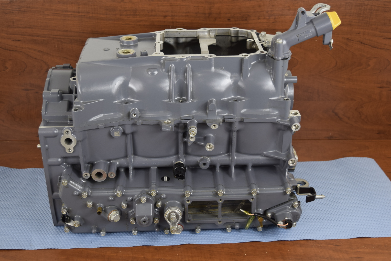 REBUILT! 200405 Yamaha Powerhead Cylinder Block 63PW1510001S 150 HP