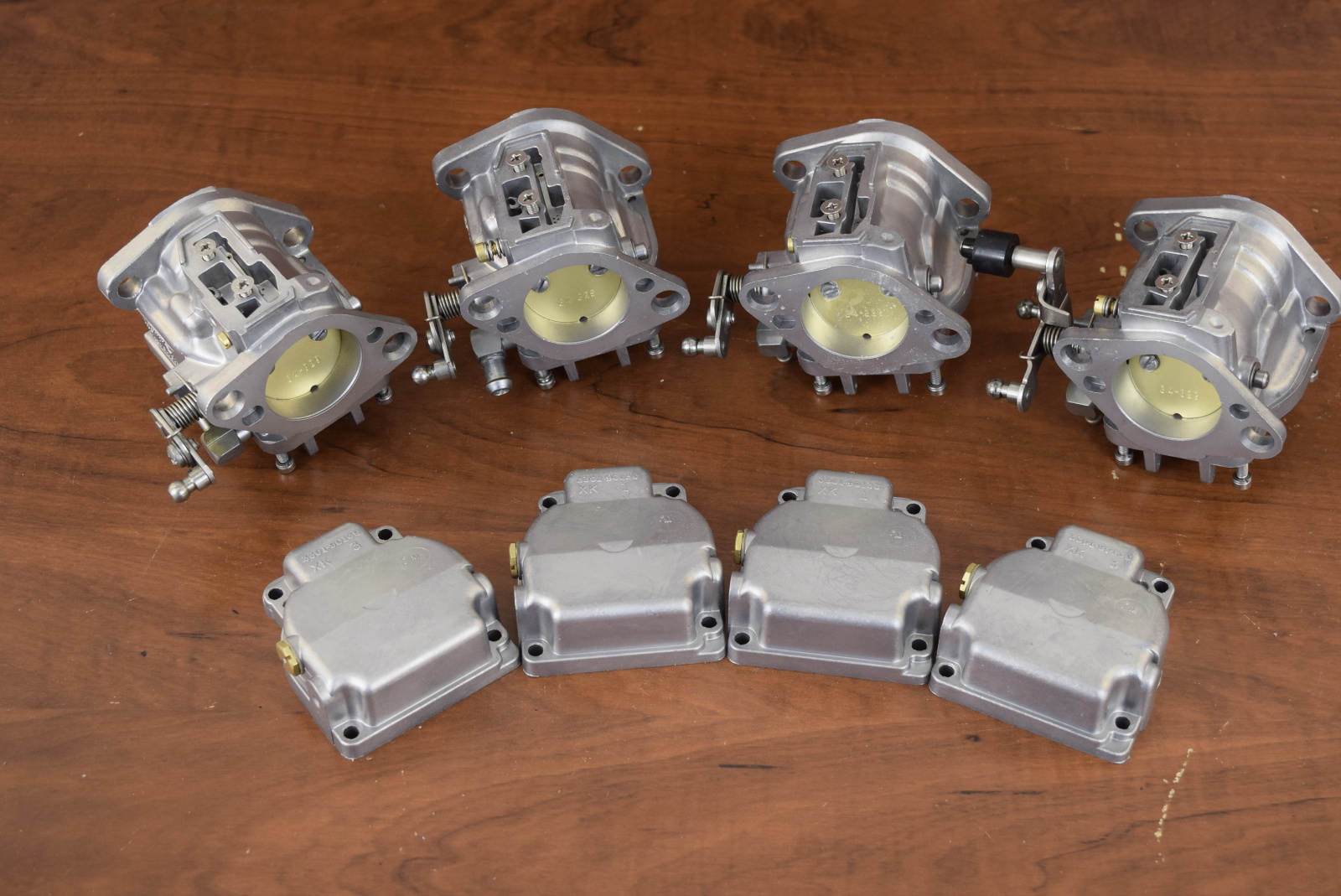 REBUILT! 19992004 Mercury Carburetor Set 824902T19 WME80 100 115 125