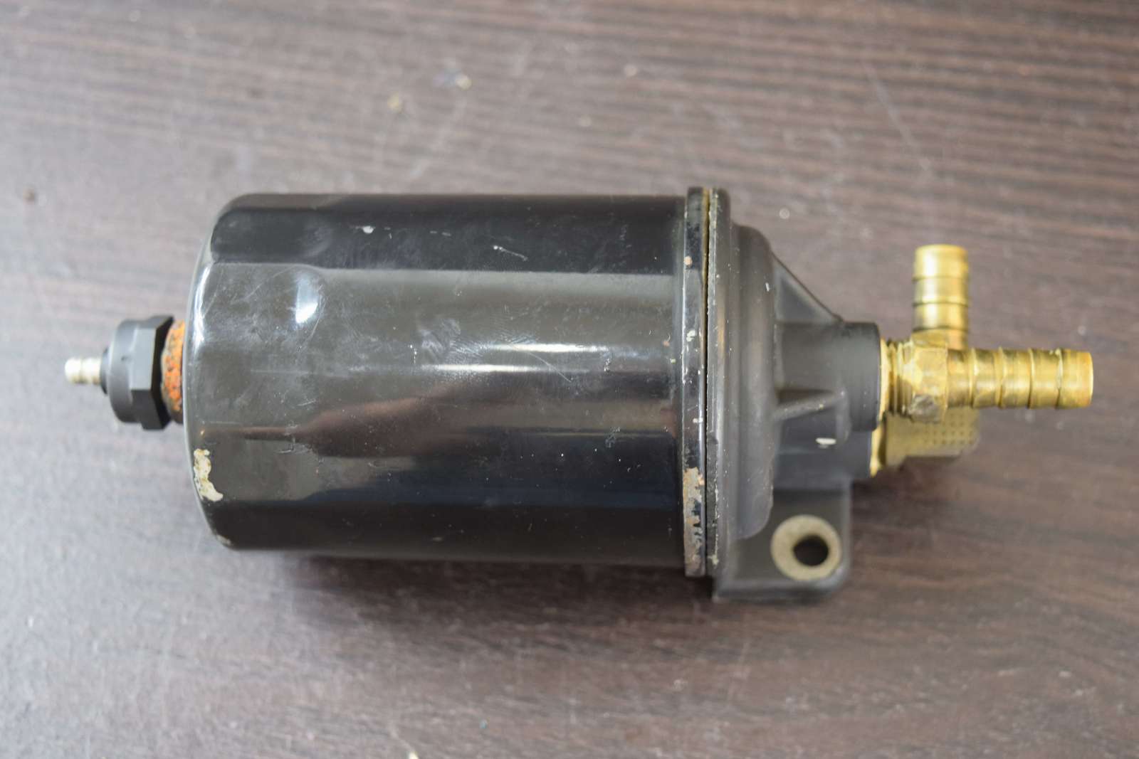 438622 0438622 Johnson Evinrude 19971998 Fuel Filter Assembly 150 175