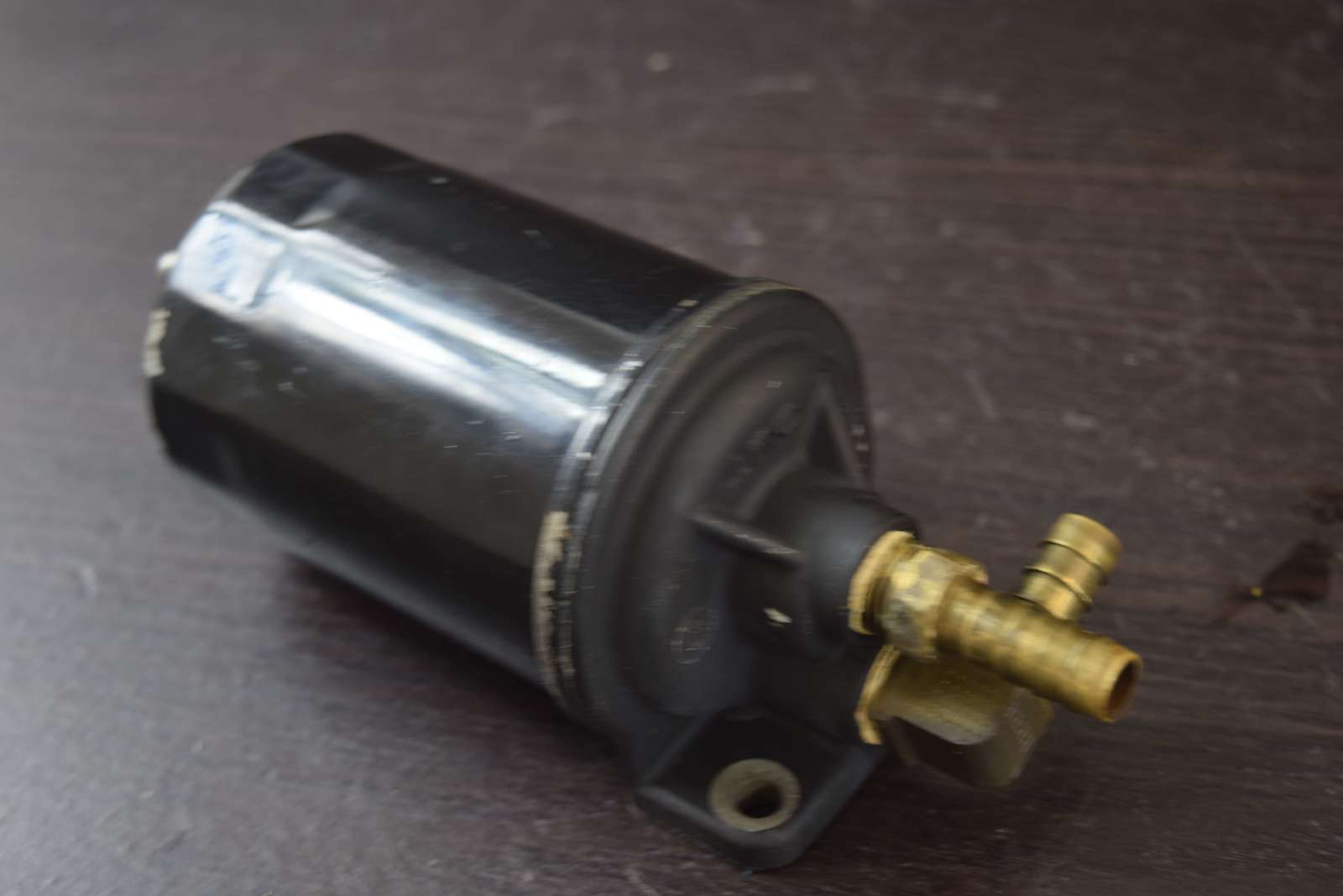 1997-1998 Johnson Evinrude Fuel Filter Assembly 438622 150 175 HP ...