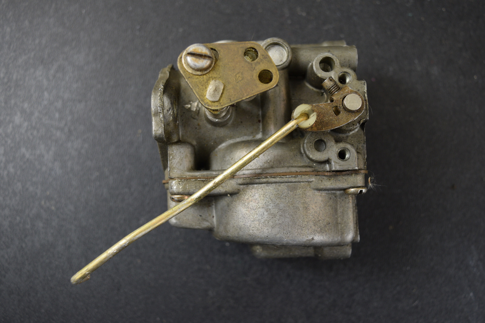 Rebuilt 1981 Bottom Carburetor
