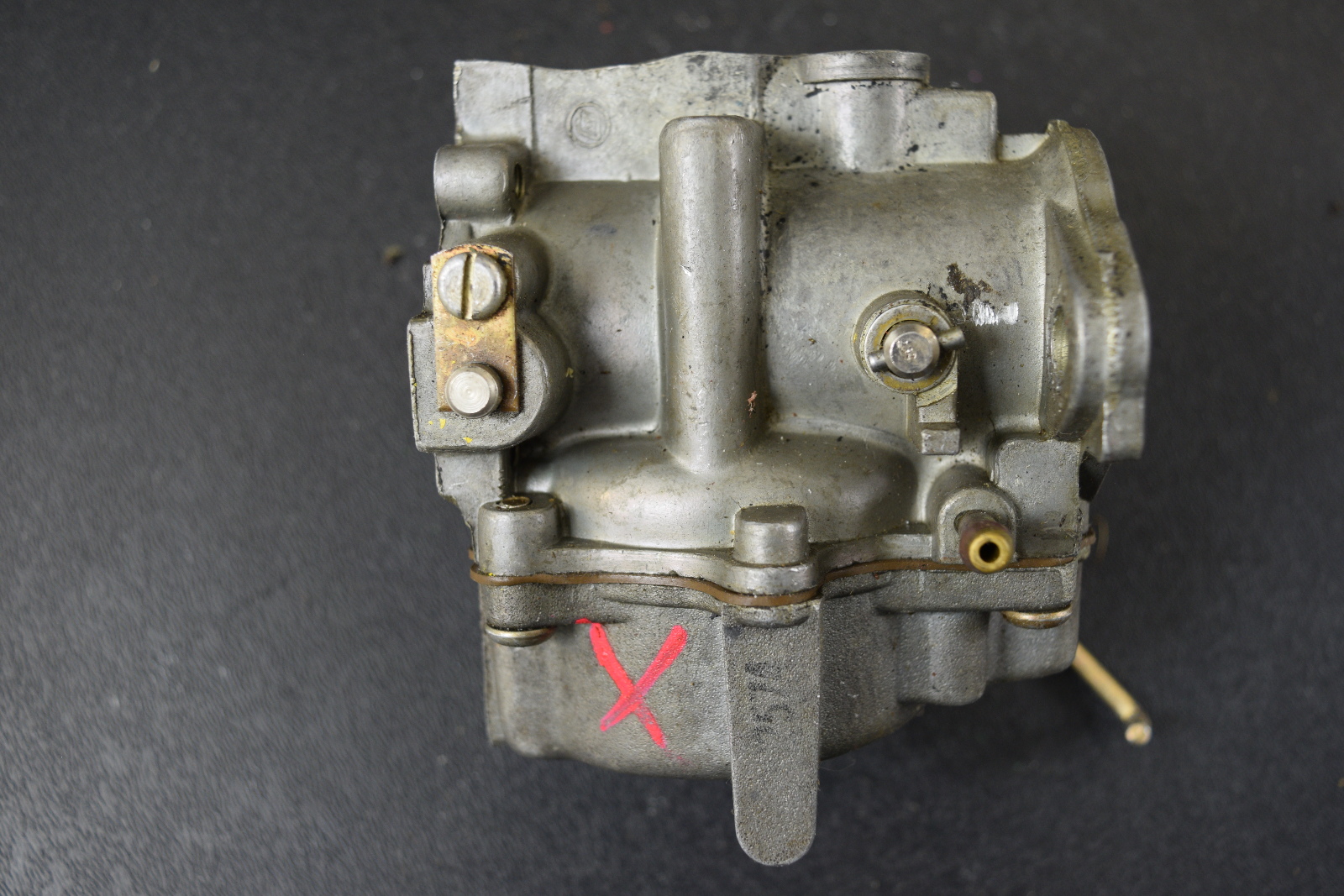 Rebuilt 1981 Bottom Carburetor