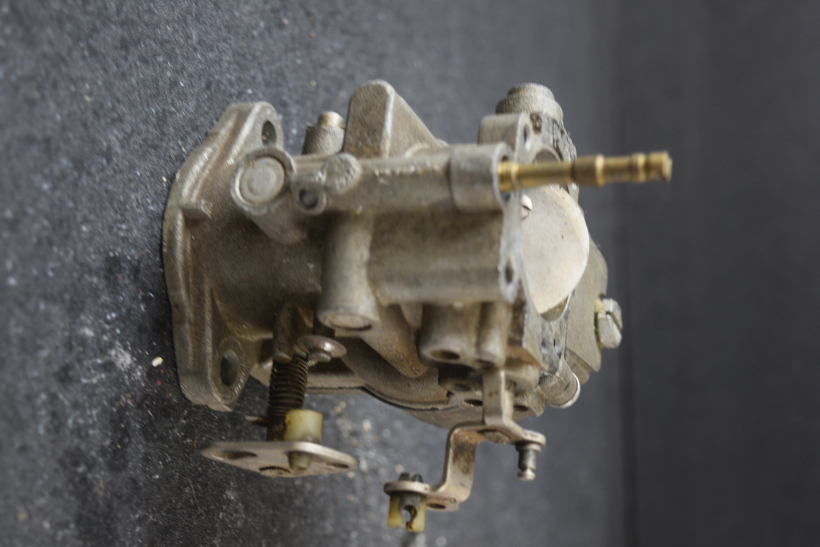 Rebuilt 1971